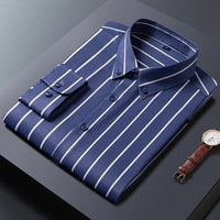 George - Stylish Striped Shirt for Men