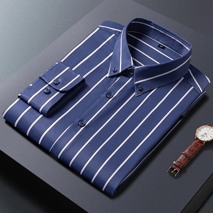 George - Stylish Striped Shirt for Men