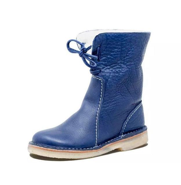 Blue / 35(UK size 2)
