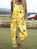 Milena™ – Artistic Jumpsuit