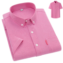 Thomas - Lightweight Cotton Summer Shirt
