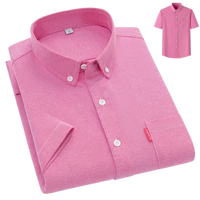 Thomas - Lightweight Cotton Summer Shirt