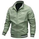 Rovyn™ I Casual Zip Jacket