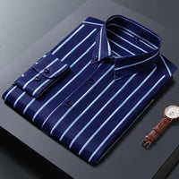 George - Stylish Striped Shirt for Men