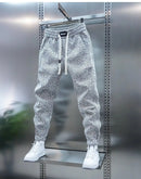 Leon™ | Casual patterned pants