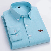 Harry - Stylish Cotton Dress Shirt