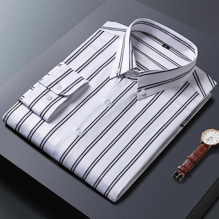 George - Stylish Striped Shirt for Men