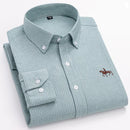 Harry - Stylish Cotton Dress Shirt
