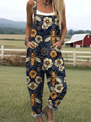 Milena™ – Artistic Jumpsuit