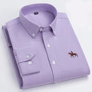 Harry - Stylish Cotton Dress Shirt