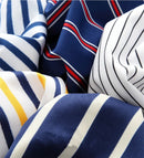 Oliver - Men's Casual Striped Shirt
