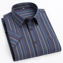 Alex - Cotton Short-Sleeve Shirt