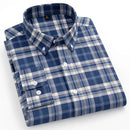 Luke - Classic Cotton Oxford Shirt