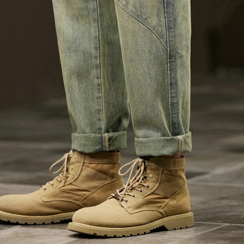 Vardy Fort Clay Retro Jeans