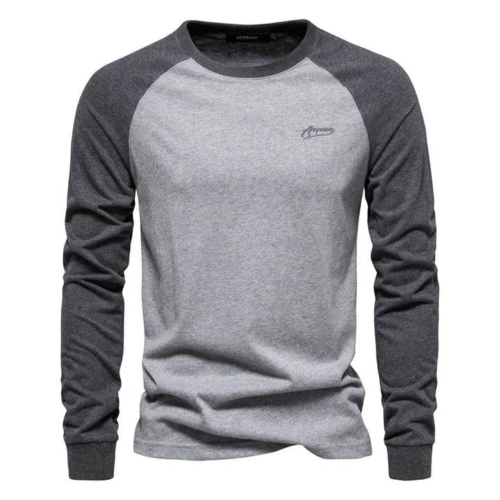 Rony - Refined Men's Knit Sweater