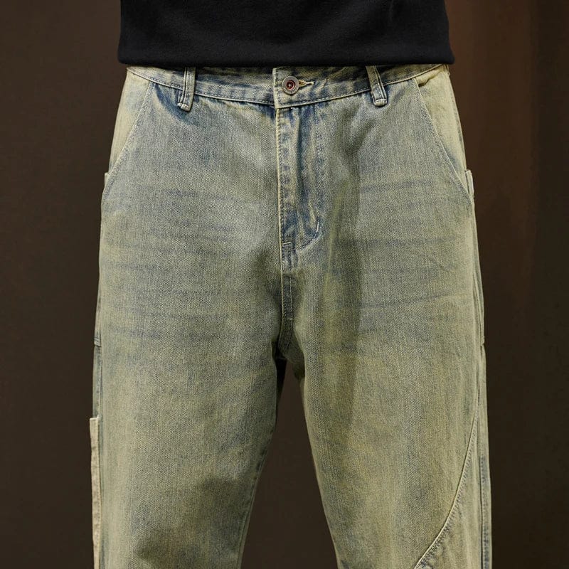 Vardy Fort Clay Retro Jeans