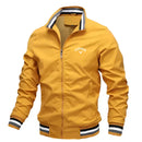 Rovyn™ I Casual Zip Jacket