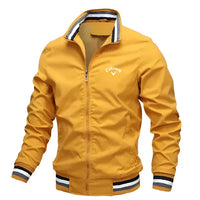 Rovyn™ I Casual Zip Jacket