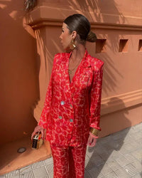 Kelly™ | Stylish Blazer Jacket