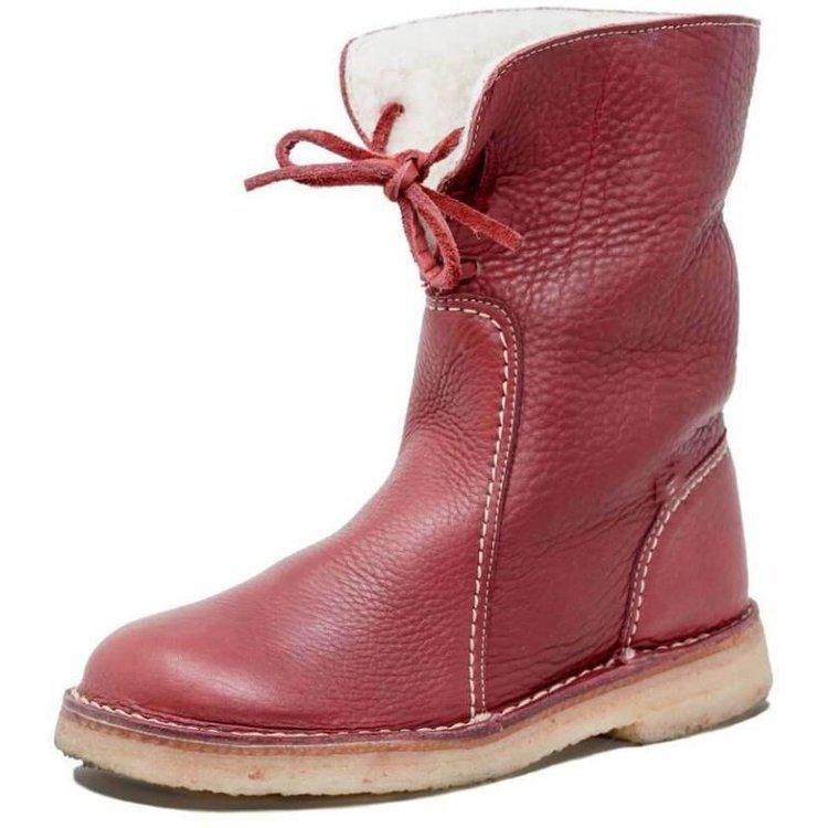 Red / 35(UK size 2)