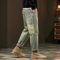 Vardy Fort Clay Retro Jeans