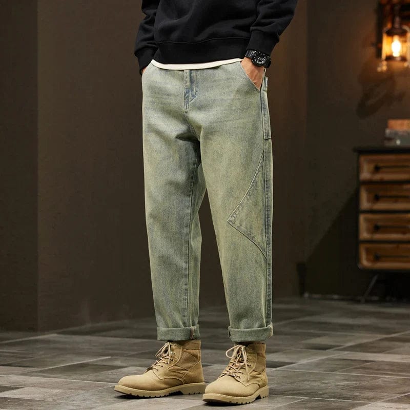 Vardy Fort Clay Retro Jeans