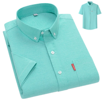 Thomas - Lightweight Cotton Summer Shirt