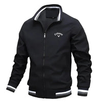 Rovyn™ I Casual Zip Jacket