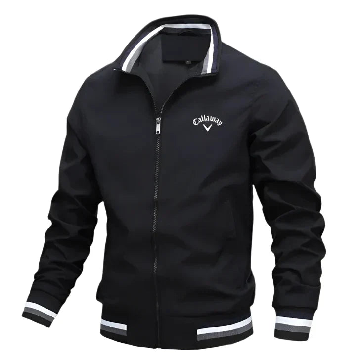 Rovyn™ I Casual Zip Jacket