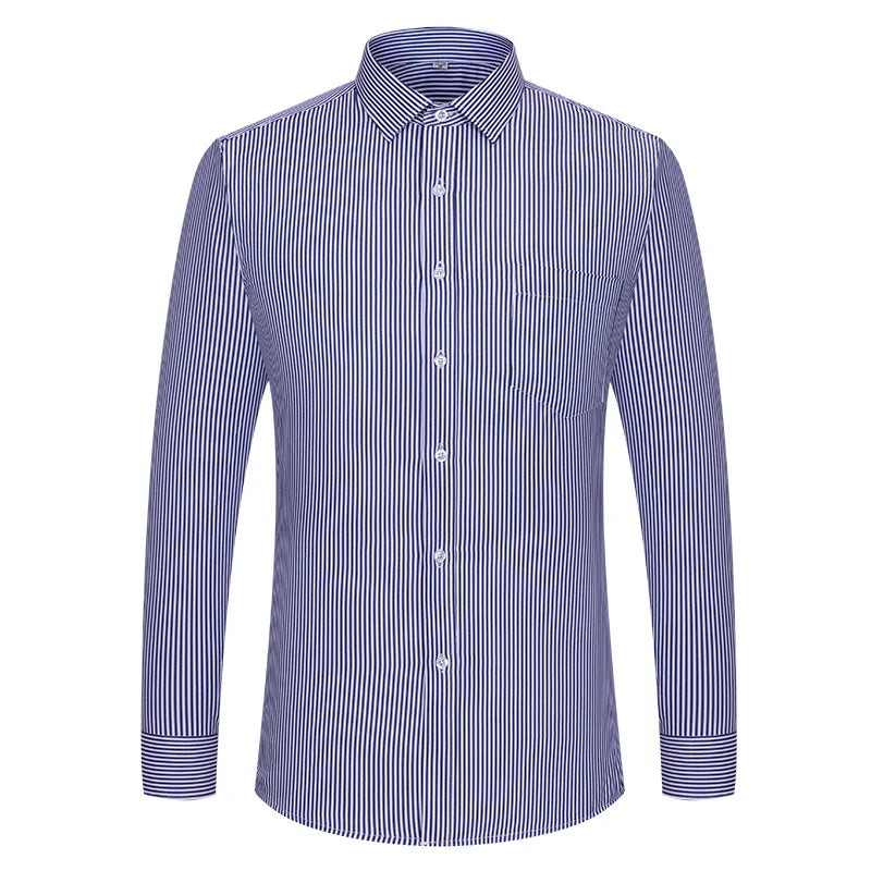 Edward - Elegant Office Dress Shirt