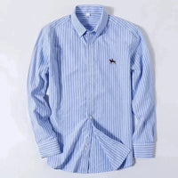 Harry - Stylish Cotton Dress Shirt