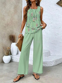 Elisa | Light and Elegant Summer Outfit