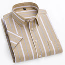 Alex - Cotton Short-Sleeve Shirt