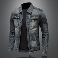 Denver™ | Vintage denim jacket