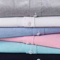Harry - Stylish Cotton Dress Shirt