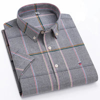 Noah - Stylish Cotton Shirt for Men