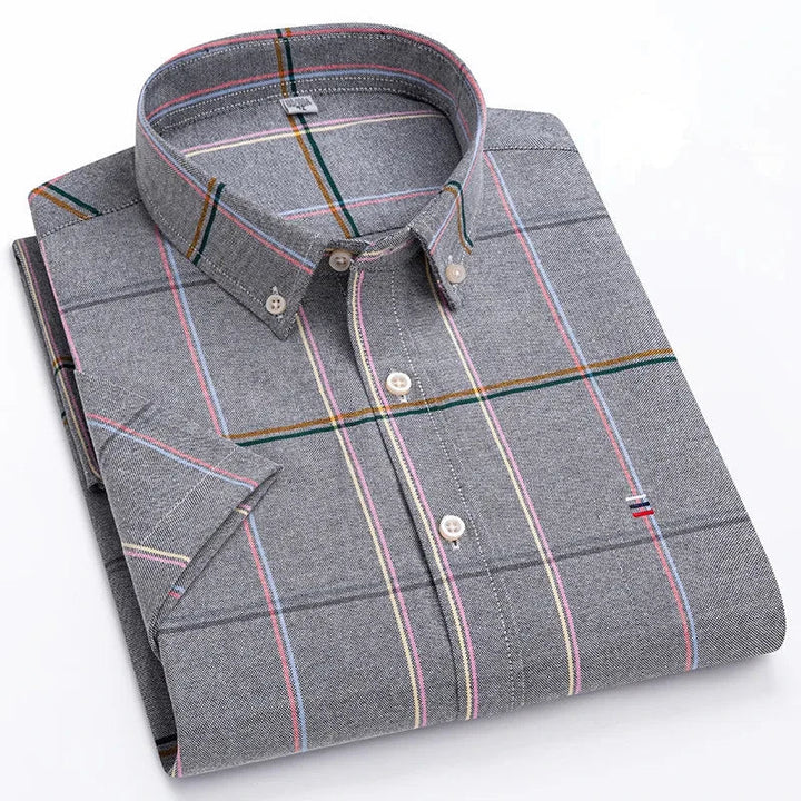 Noah - Stylish Cotton Shirt for Men