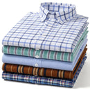 Luke - Classic Cotton Oxford Shirt