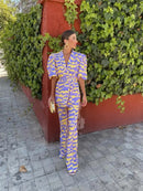 Loretta™ | Sleek Lightweight 2-Piece Ensemble