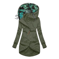 Tonye  Warm And Comfortable Winter Jacket For Women