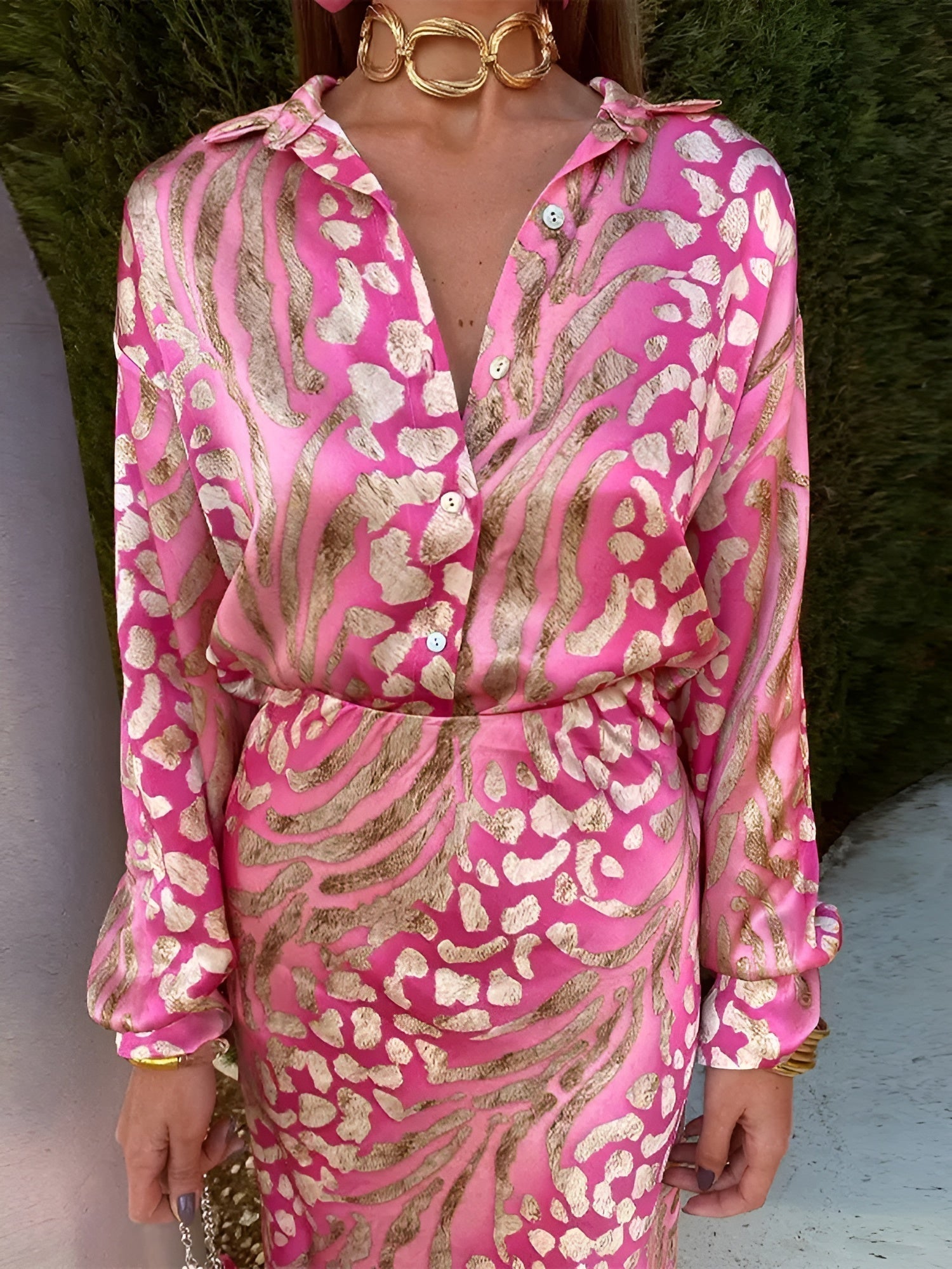 Ilaria™ | Chic Summer Ensemble