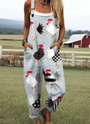 Milena™ – Artistic Jumpsuit