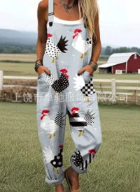 Milena™ – Artistic Jumpsuit