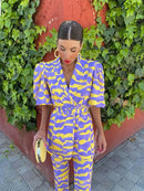 Loretta™ | Sleek Lightweight 2-Piece Ensemble