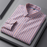 Samuel - Stylish Oxford Shirt for Men
