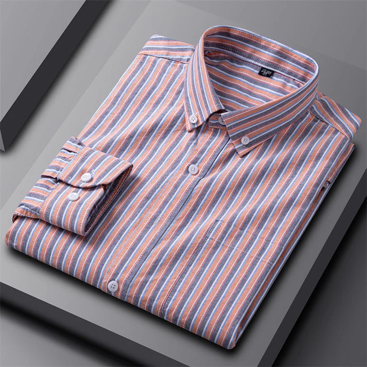Samuel - Stylish Oxford Shirt for Men