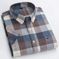 Noah - Stylish Cotton Shirt for Men