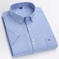 Noah - Stylish Cotton Shirt for Men
