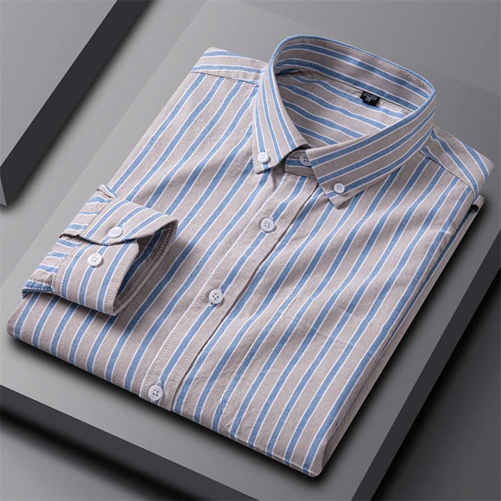 Samuel - Stylish Oxford Shirt for Men
