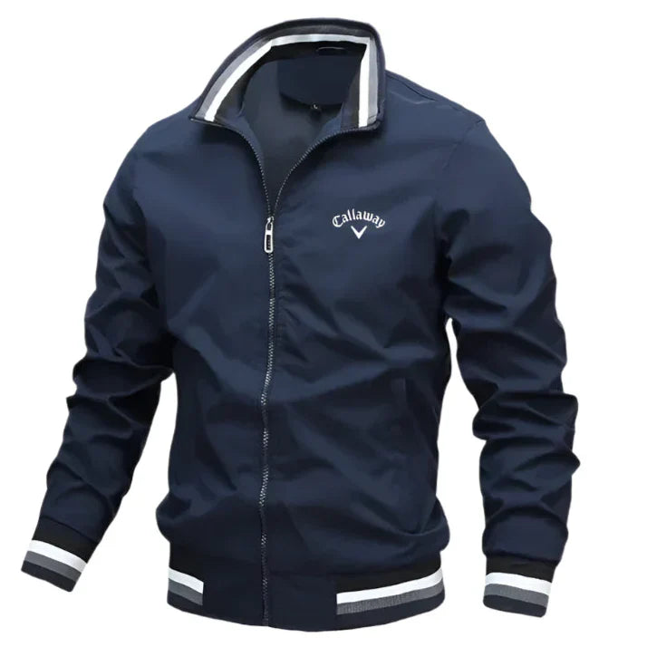 Rovyn™ I Casual Zip Jacket